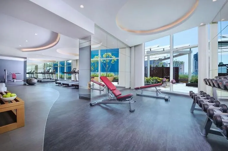 Appartamento Magnificent - New Studio With An Iconic Burj Khalifa View Dubai