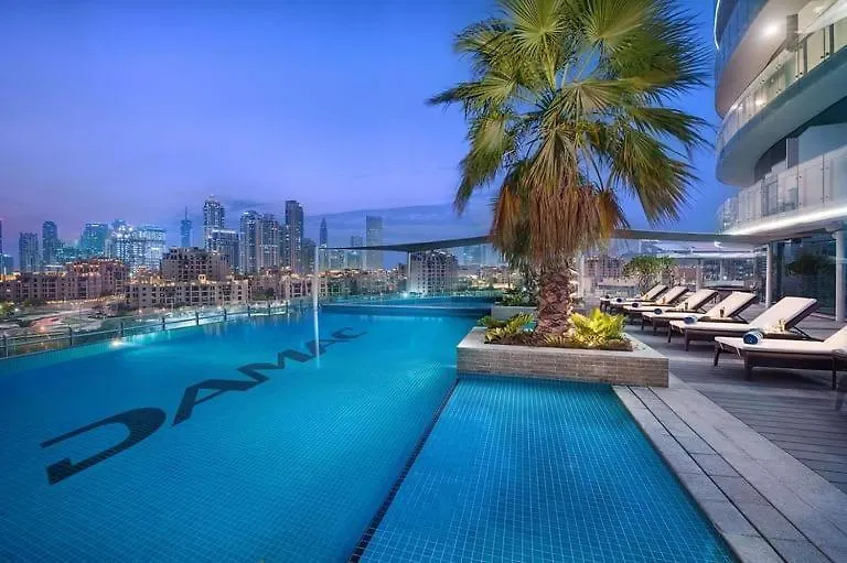 Magnificent - New Studio With An Iconic Burj Khalifa View Ντουμπάι 0*,  Ηνωμένα Αραβικά Εμιράτα