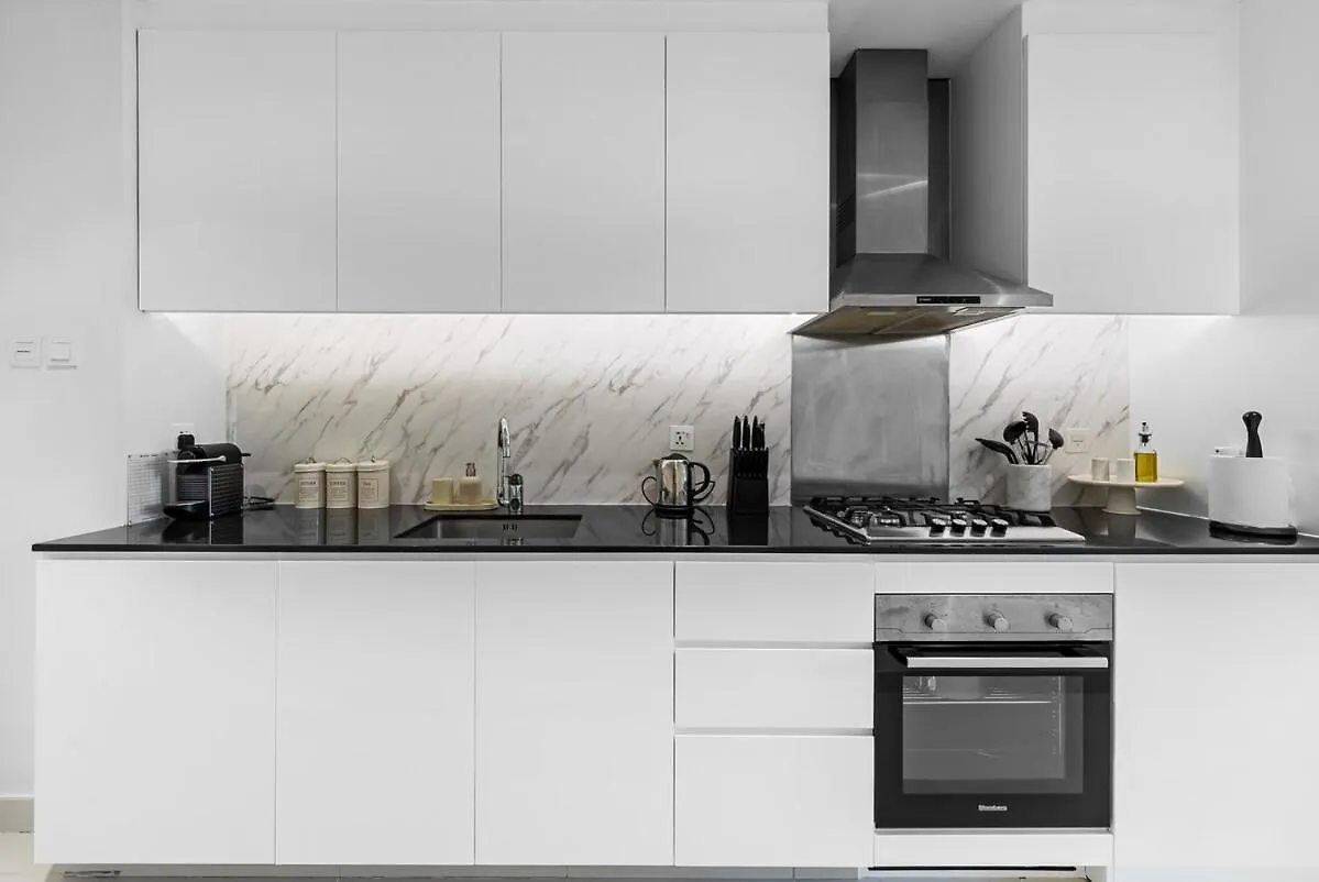 Magnificent - New Studio With An Iconic Burj Khalifa View Ντουμπάι 0*,
